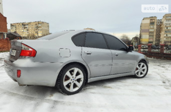 Subaru Legacy 2007