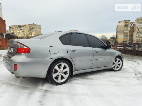 Subaru Legacy 2007