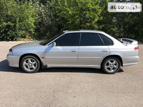 Subaru Legacy 1997