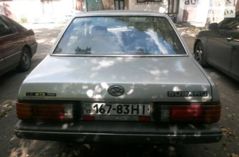 Subaru Leone  1983