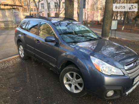 Subaru Outback 2013