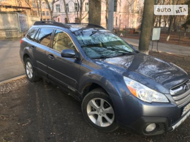 Subaru Outback