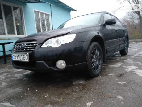 Subaru Outback 2008