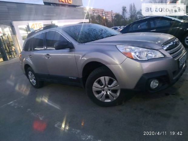 Subaru Outback