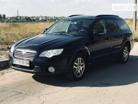 Subaru Outback 2008