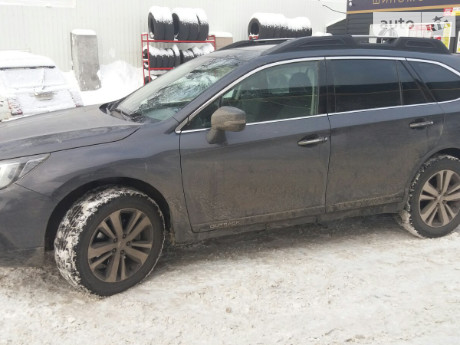 Subaru Outback 2020