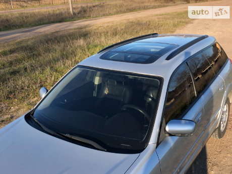 Subaru Outback 2005 Subaru Outback 2005