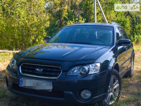 Subaru Outback 2005