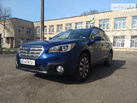 Subaru Outback 2016