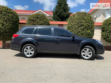 Subaru Outback 2013