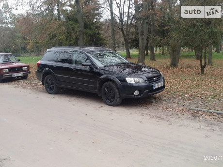 Subaru Outback 2006