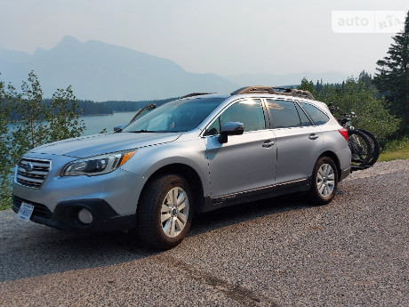 Subaru Outback 2016