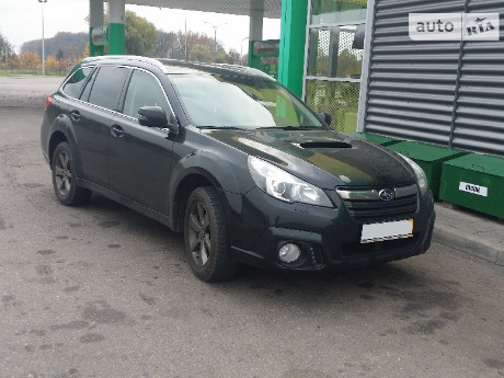 Subaru Outback 2014