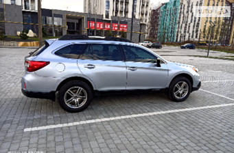 Subaru Outback 2015