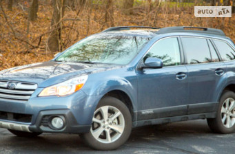 Subaru Outback 2013