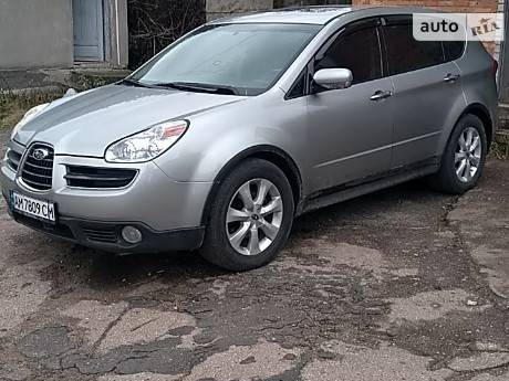 Subaru Tribeca 2007