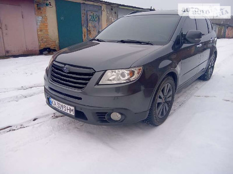Subaru Tribeca 2008 Subaru Tribeca 2008