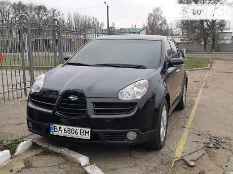 Subaru Tribeca 2006