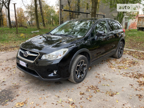 Subaru XV 2013