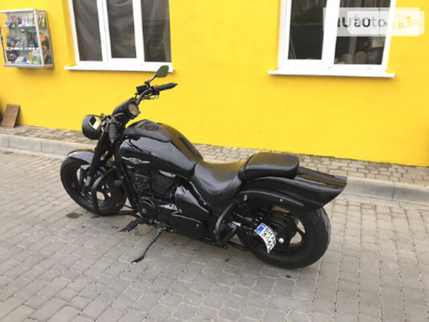 Suzuki Boulevard