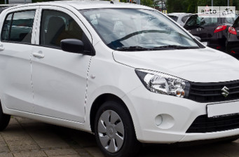 Suzuki Celerio  2015