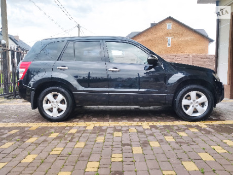 Suzuki Grand Vitara (5d) 2009