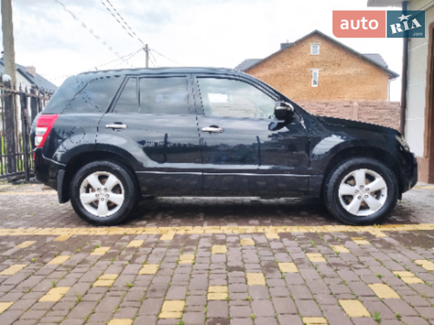 Grand Vitara (5d) Suzuki Grand Vitara (5d)