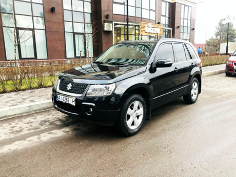 Suzuki Grand Vitara 2008