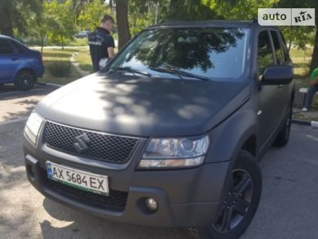 Suzuki Grand Vitara 2006