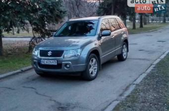 Suzuki Grand Vitara 2006 Suzuki Grand Vitara 2006