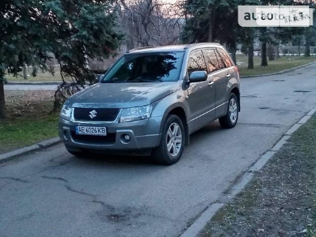 Suzuki Grand Vitara 2006