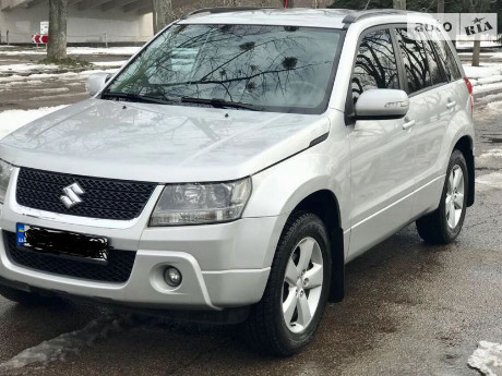 Suzuki Grand Vitara 2006