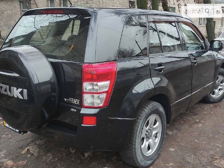 Suzuki Grand Vitara 2008