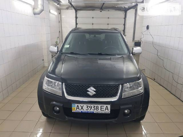 Suzuki Grand Vitara