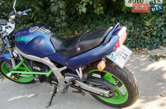 Suzuki GS 1995 Suzuki GS 1995