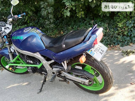 Suzuki GS 1995