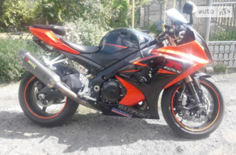 Suzuki GSX R 1000  2007