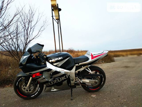 Suzuki GSX-R 2004