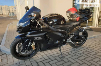 Suzuki GSX-R 2014