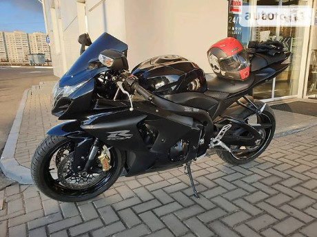 Suzuki GSX-R 2014