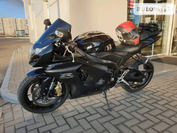 Suzuki GSX-R