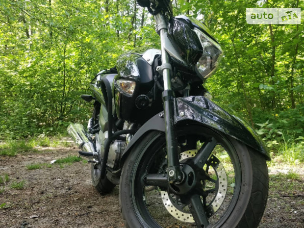GW250 Suzuki GW250