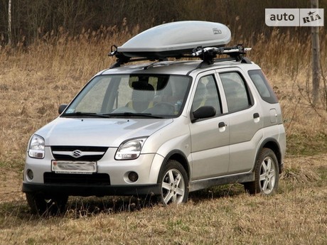 Suzuki Ignis 2005