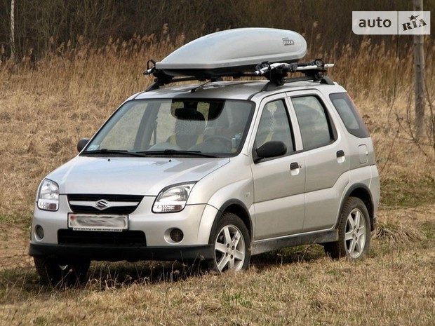 Suzuki Ignis