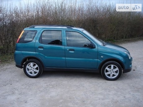 Suzuki Ignis 2004