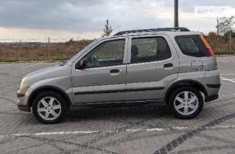 Suzuki Ignis 2004