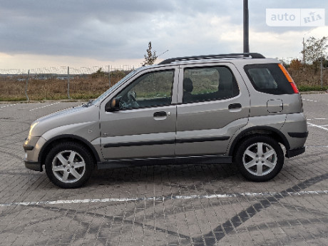 Suzuki Ignis 2004