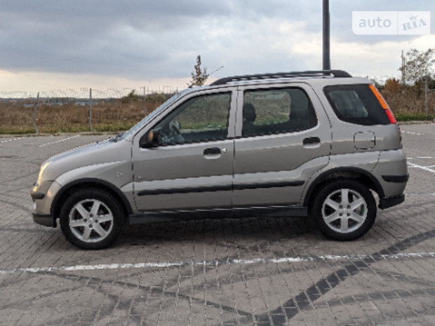 Suzuki Ignis