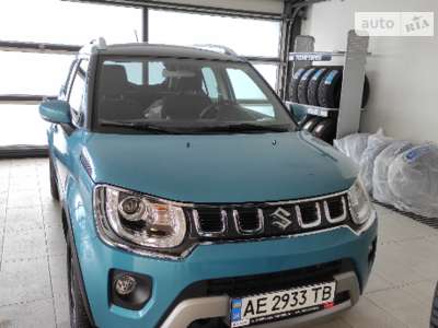 Suzuki Ignis