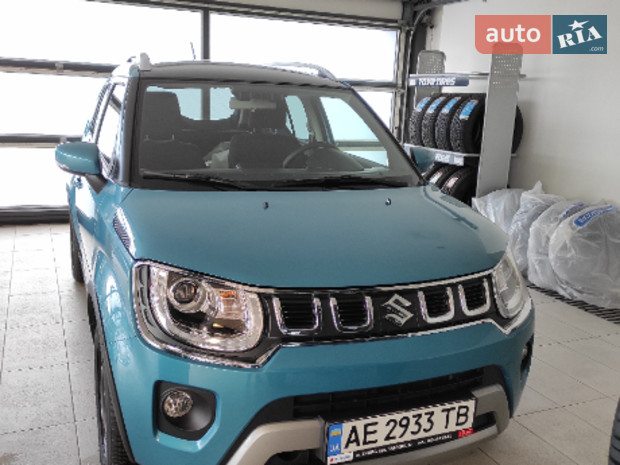 Suzuki Ignis